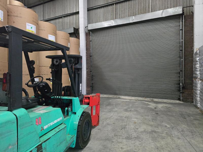 To Let commercial Property for Rent in Bellville South Industria Western Cape